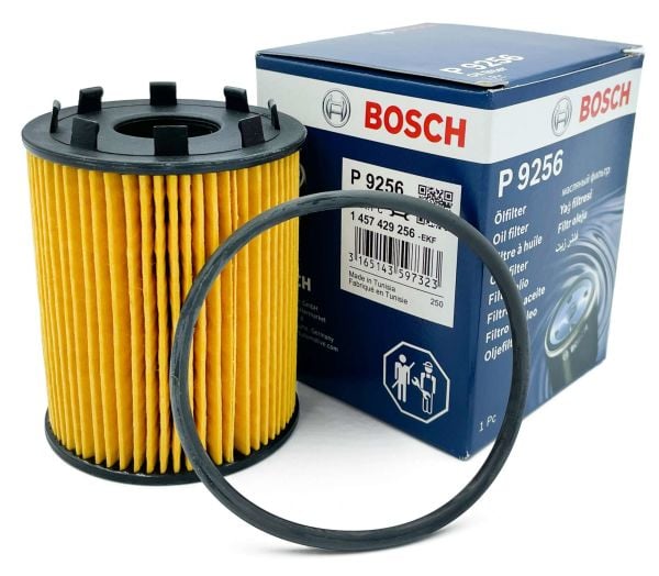 Opel Astra H 1.3 CDTI Bosch Purflux Tipi Yağ Filtresi (2005-2012)