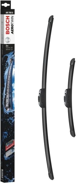 Toyota Corolla Silecek (2019-2025) Bosch Aerotwin AR705S