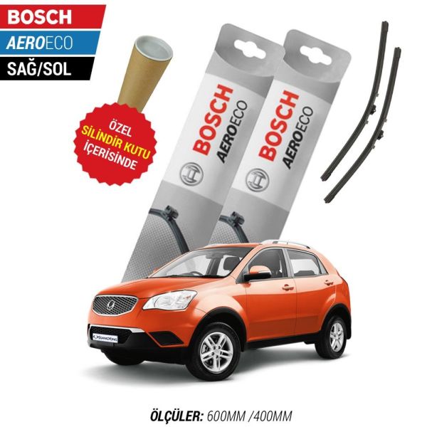 Ssangyong Korando Muz Silecek (2011-2015) Bosch Aeroeco