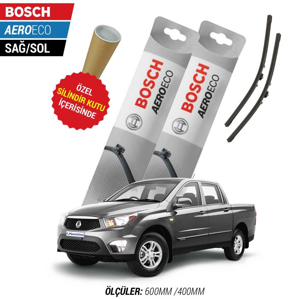 Ssangyong Korando Sports Muz Silecek (2011-2016) Bosch Aeroeco